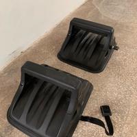 Porta sci da auto magnetici