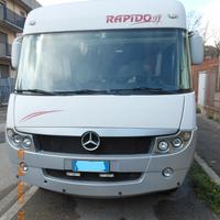 Rapido 997 Mercedes