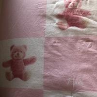 Trapunta Trudi bambina 110x139