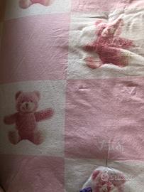 Trapunta Trudi bambina 110x139