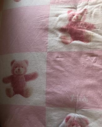 Trapunta Trudi bambina 110x139