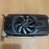 Scheda Video Radeon RX 560