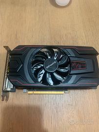 Scheda Video Radeon RX 560