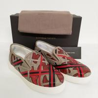 Bottega Veneta - Sneakers Slip-on Dodger