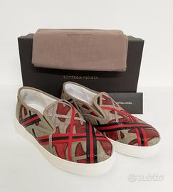 Bottega Veneta - Sneakers Slip-on Dodger