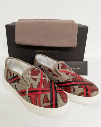 Bottega Veneta - Sneakers Slip-on Dodger