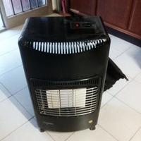 Stufa catalitica laminox355