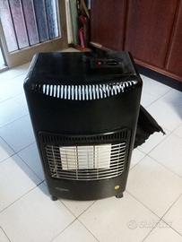 Stufa catalitica laminox355