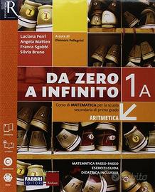 Scuola Media DA ZERO A INFINITO 1 97888915229282