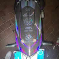 HUSQUARNA SM 125 2t 2012