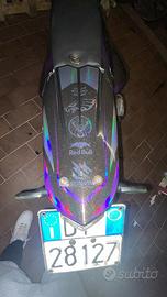 HUSQUARNA SM 125 2t 2012