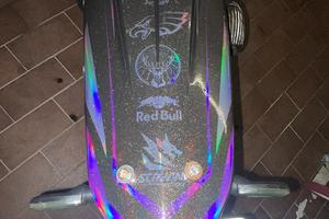 HUSQUARNA SM 125 2t 2012