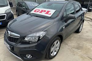 Opel Mokka 1.4 Turbo GPL Tech 140CV 4x2 Ego