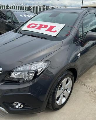 Opel Mokka 1.4 Turbo GPL Tech 140CV 4x2 Ego