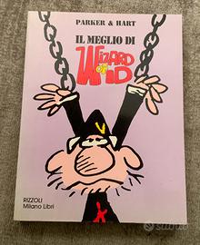 PARKER HART IL MEGLIO DI WIZARD OF ID milano libri
