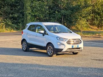 Ford EcoSport 1.0 EcoBoost 100 CV ST-Line Black Ed