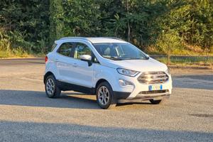 Ford EcoSport 1.0 EcoBoost 100 CV ST-Line Black Ed