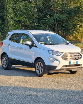 Ford EcoSport 1.0 EcoBoost 100 CV ST-Line Black Ed