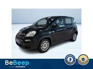 FIAT Panda 1.0 FIREFLY HYBRID S&S 70CV