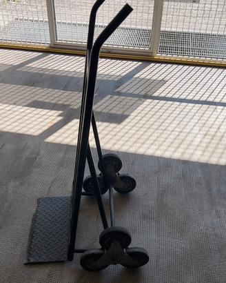Carrello 3 ruote
