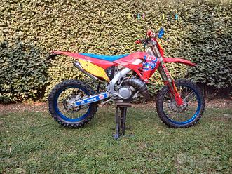 TM Racing 125 Enduro usata in vendita