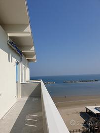 Appartamento estivo a Valverde Vista Mare