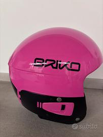 Casco sci Briko Vulcano FIS 6.8 JR X