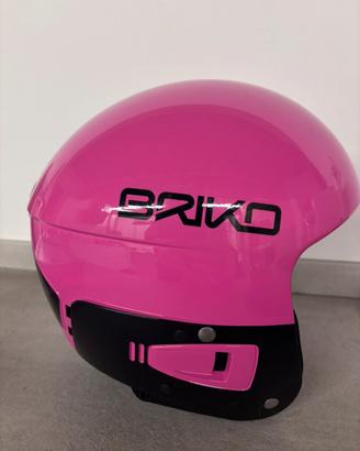 Casco sci Briko Vulcano FIS 6.8 JR X
