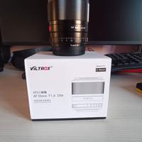 viltrox 56mm f1.4 x mount (Fujifilm)