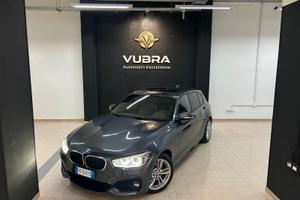 Bmw Serie 1 118d Msport TETTO - NAVI PREZZO PROMO