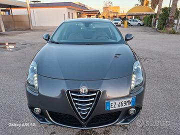 Alfa Romeo Giulietta 1.6 JTDm-2 105 CV Distinctive