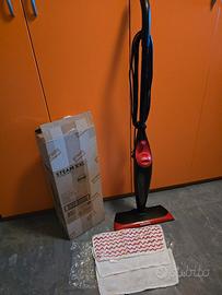 Scopa a vapore Vileda 