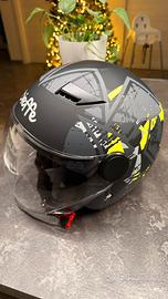 Casco Jet Dieffe