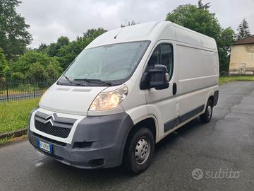 Citroen Jumper Van 2.2 Hdi 120cv