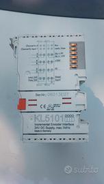 Wago incrementale encoder 