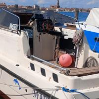 BARCA A MOTORE