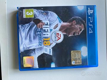 Giochi PS4