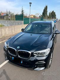 BMW X3 20 XDRIVE - mild hybrid 48v - M SPORT