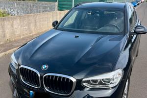 BMW X3 20 XDRIVE - mild hybrid 48v - M SPORT