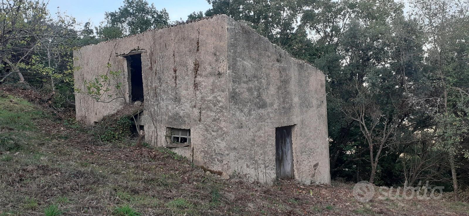 Terreno agricolo di 2,2 ettari con 2 ruderi - Vista 5