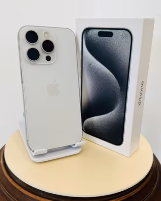 iPhone 15 Pro 128 Giga Con Garanzia 🔥