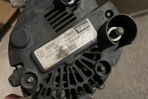 Alternatore 1.3 multijet 90ah