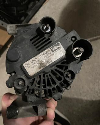 Alternatore 1.3 multijet 90ah