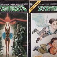 Fumetti: CONAN , L'ETERNAUTA , JULIA