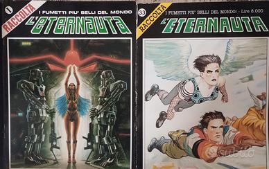 Fumetti: CONAN , L'ETERNAUTA , JULIA