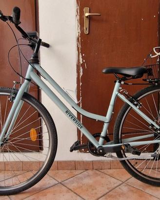 Bicicletta Trekking RIVERSIDE 120