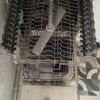lavastoviglie Electrolux da incasso slim