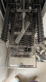 lavastoviglie Electrolux da incasso slim