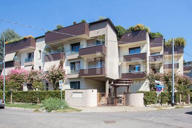 Appartamento Cusano Milanino [Cod. rif 3339556ARG]