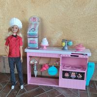 Barbie Pasticcera